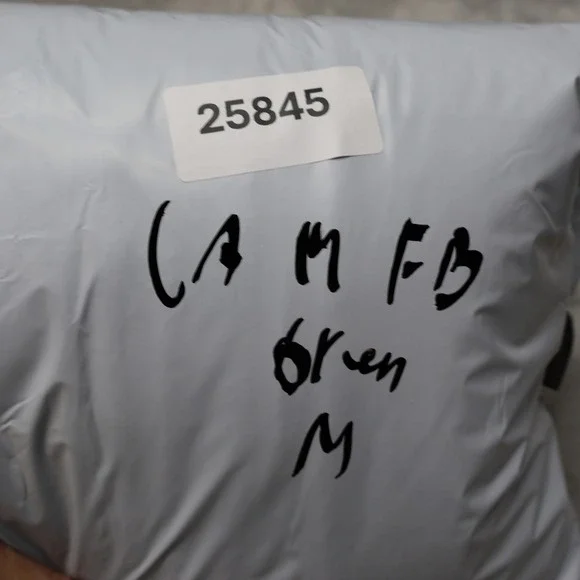 Carhartt Vest Mens Small Grn Gilliam Lightweight Water Resistant Insulated LOGO - Picture 15 of 15